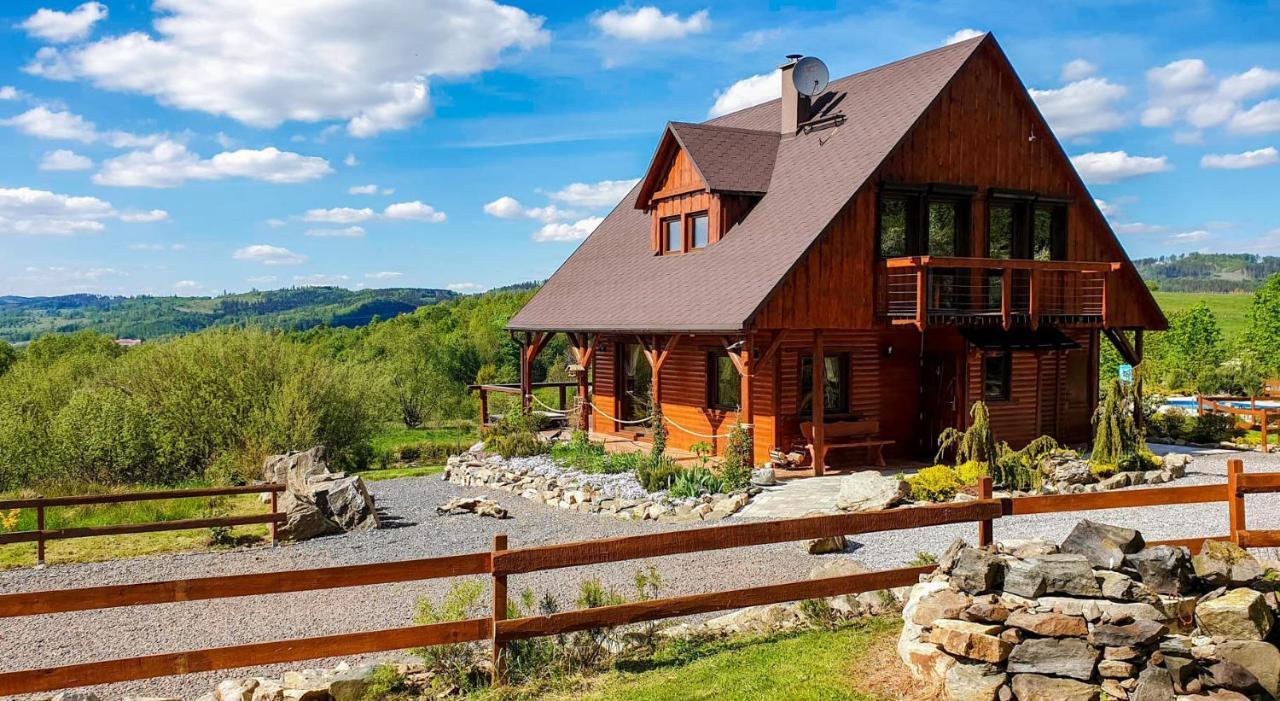 Piaskowy Kon - Mountain Lodge & Spa- Karkonosze Mniszkow  Kültér fotó