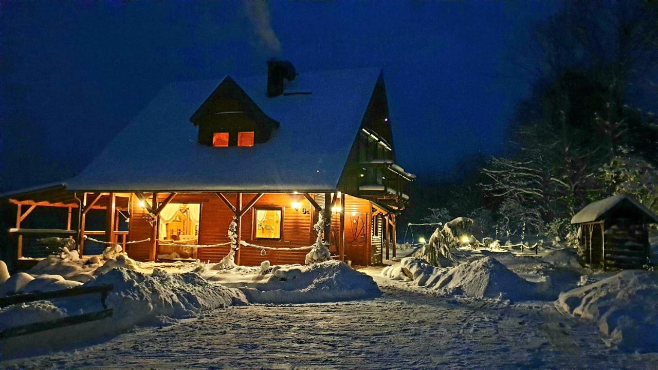 Piaskowy Kon - Mountain Lodge & Spa- Karkonosze Mniszkow  Kültér fotó