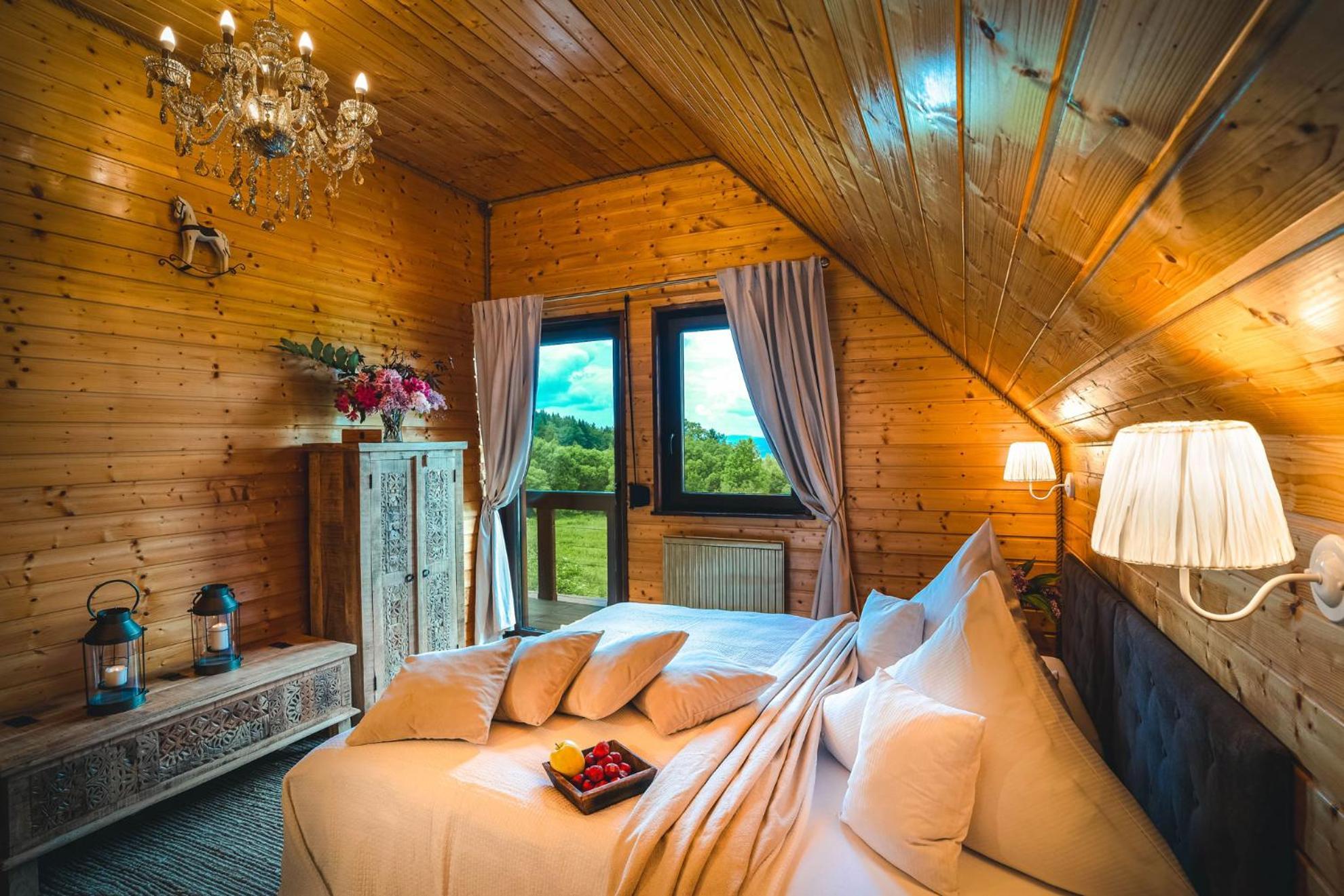 Piaskowy Kon - Mountain Lodge & Spa- Karkonosze Mniszkow  Kültér fotó