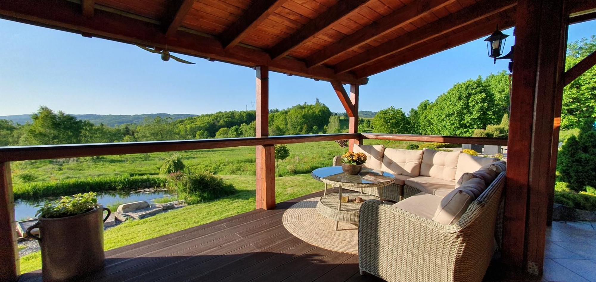 Piaskowy Kon - Mountain Lodge & Spa- Karkonosze Mniszkow  Kültér fotó