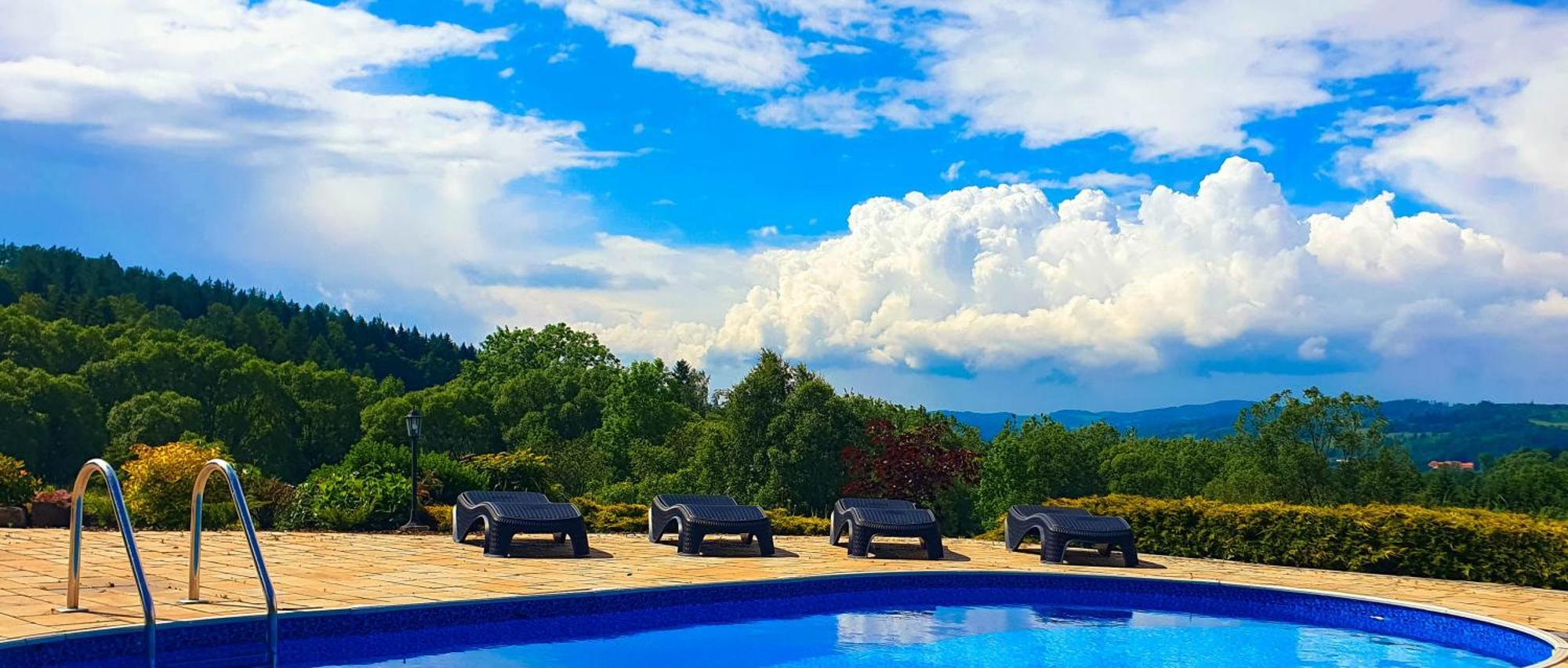 Piaskowy Kon - Mountain Lodge & Spa- Karkonosze Mniszkow  Kültér fotó