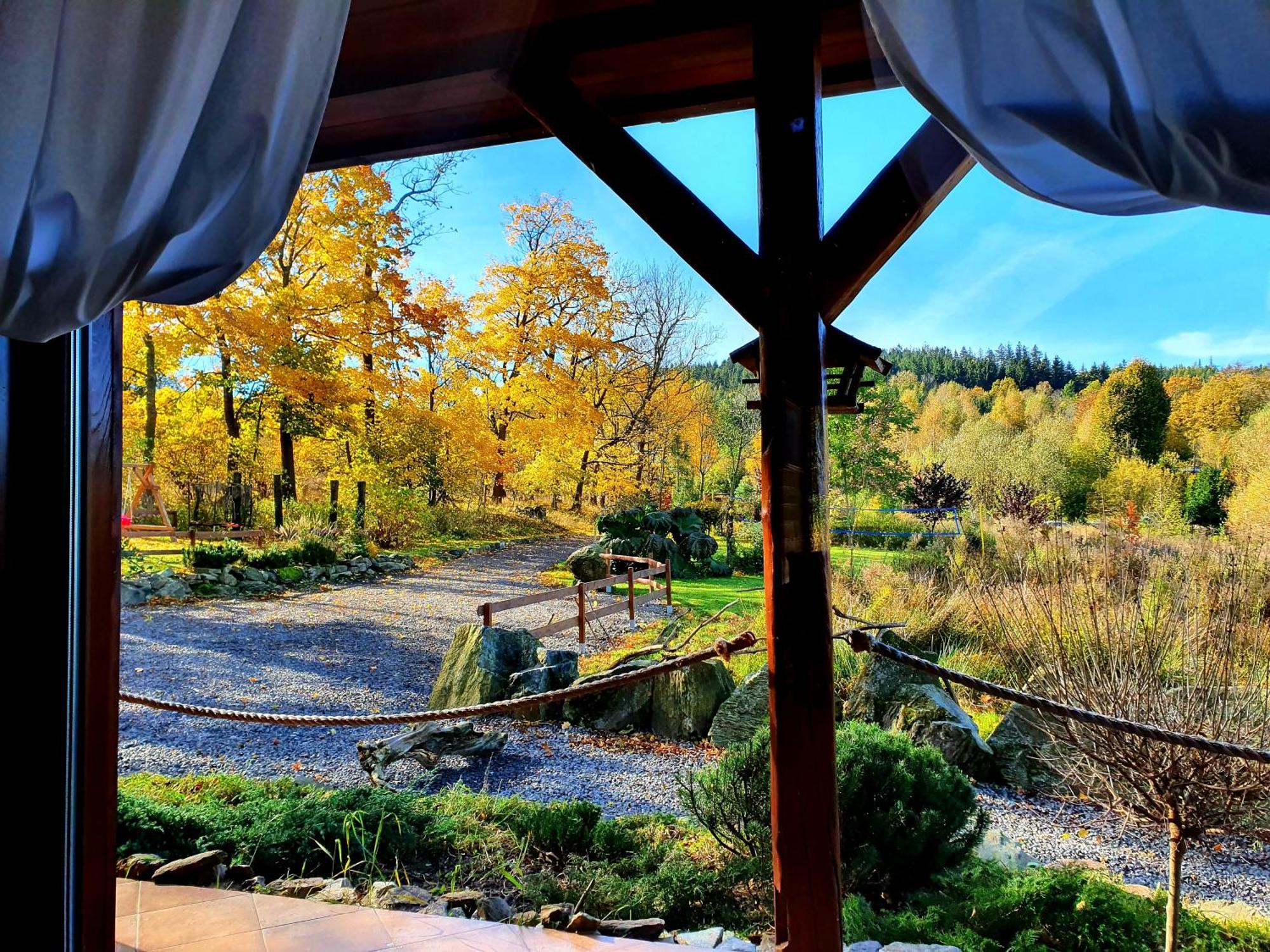 Piaskowy Kon - Mountain Lodge & Spa- Karkonosze Mniszkow  Kültér fotó
